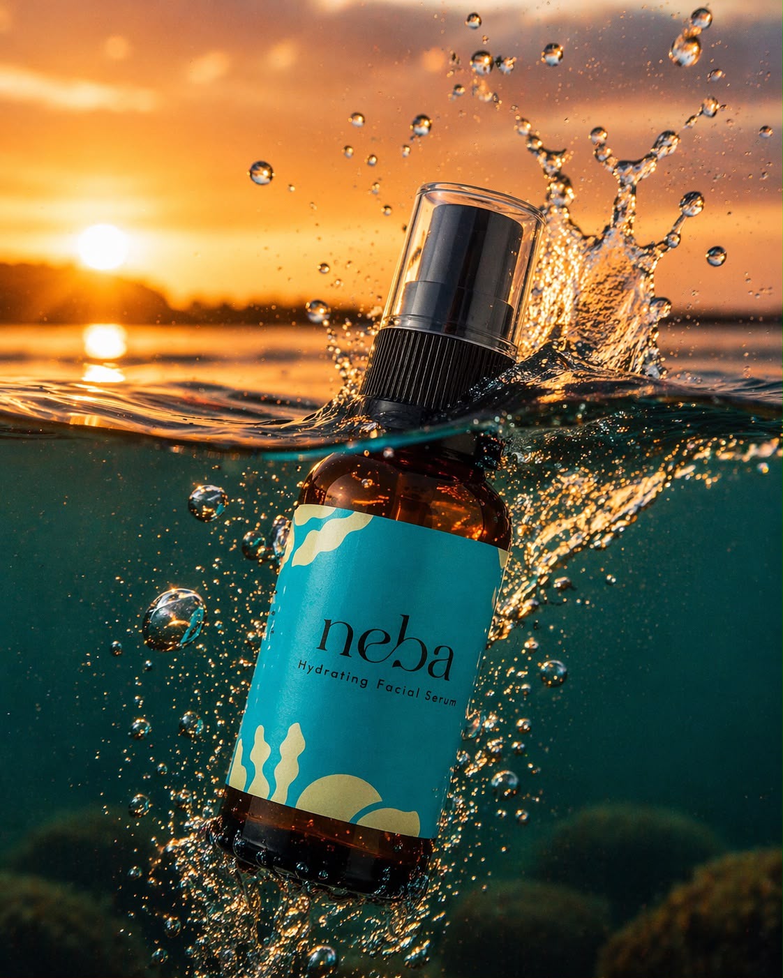 Hydrating Facial Serum